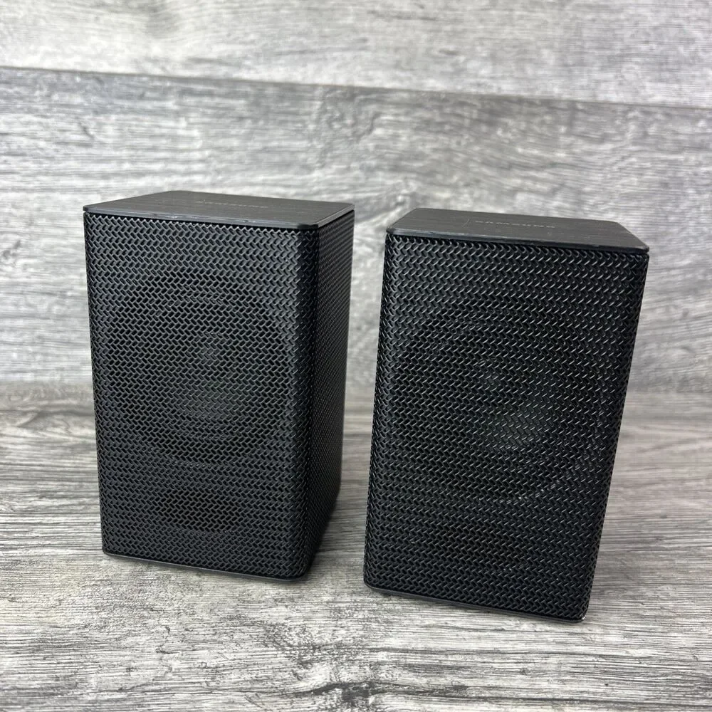 Samsung PS-KS1-1 Surround Satellite Speakers (Left & Right) Pair Only